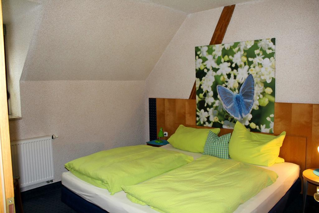 Elgersheimer Hof Volkach Eksteriør billede