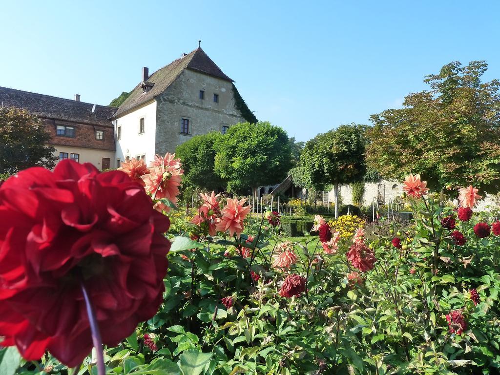 Elgersheimer Hof Volkach Eksteriør billede