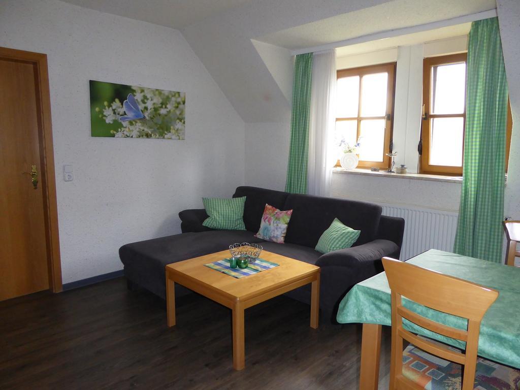 Elgersheimer Hof Volkach Eksteriør billede