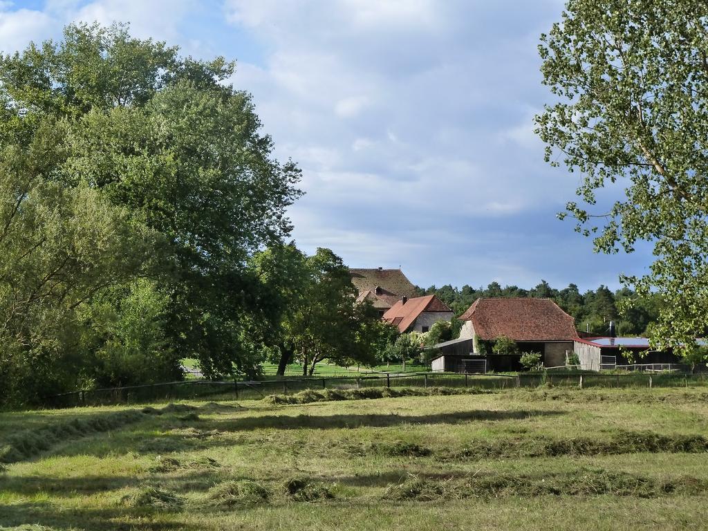 Elgersheimer Hof Volkach Eksteriør billede