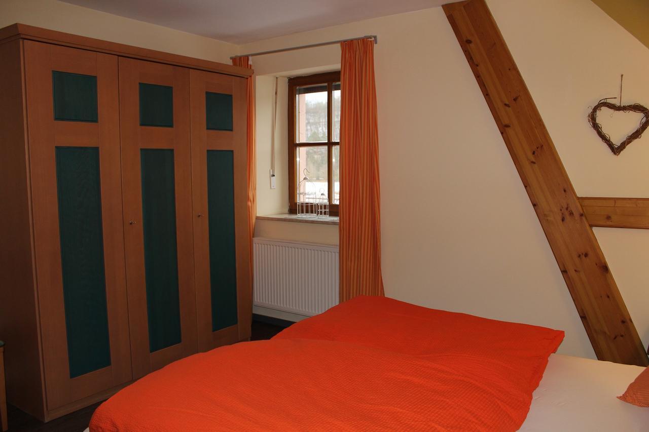 Elgersheimer Hof Volkach Eksteriør billede